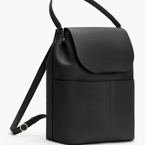 Cuyana Leather Backpack 16-inch